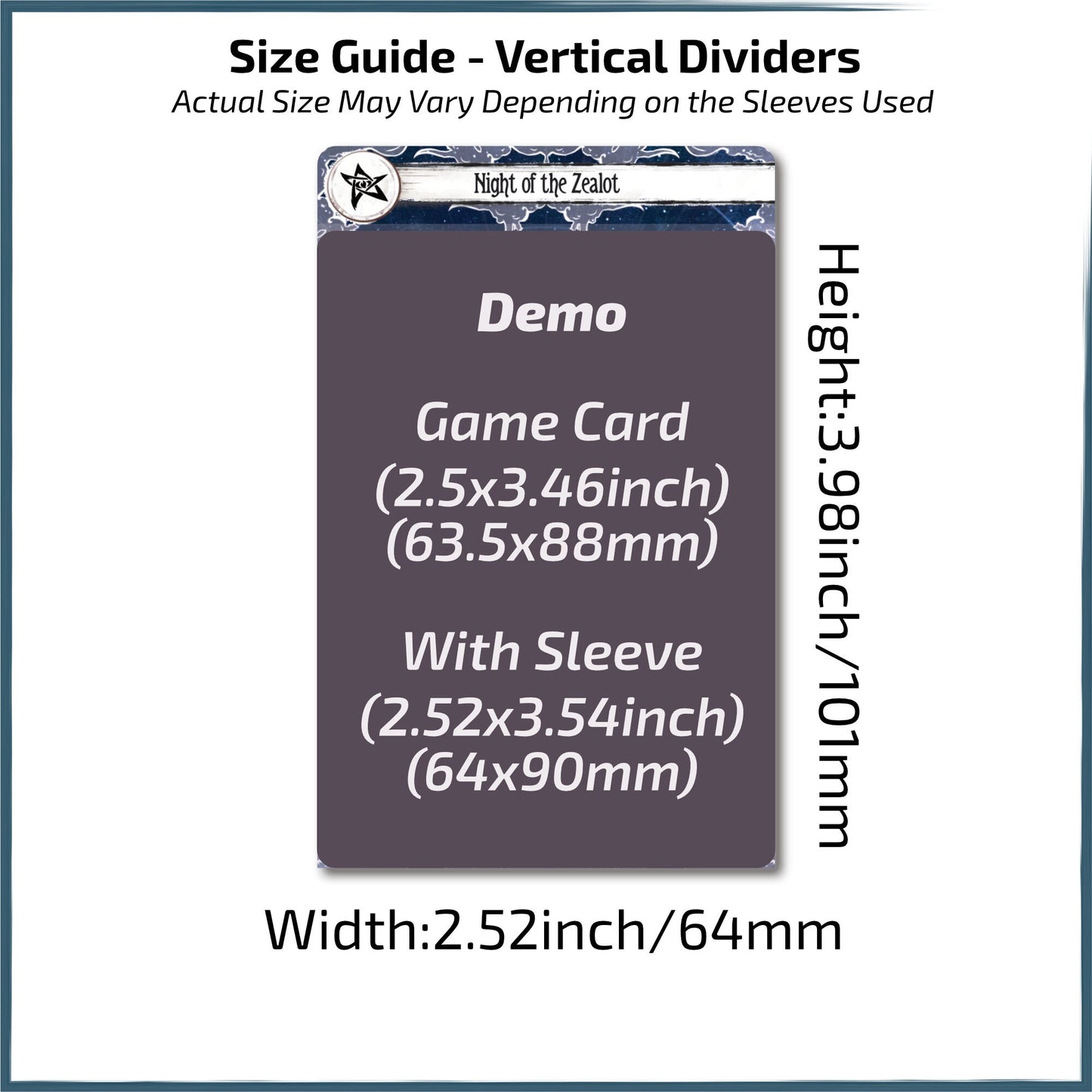 The Path to Carcosa & Return to Set with Investigators (C2)- Arkham Horror LCG Dividers - 38pcs