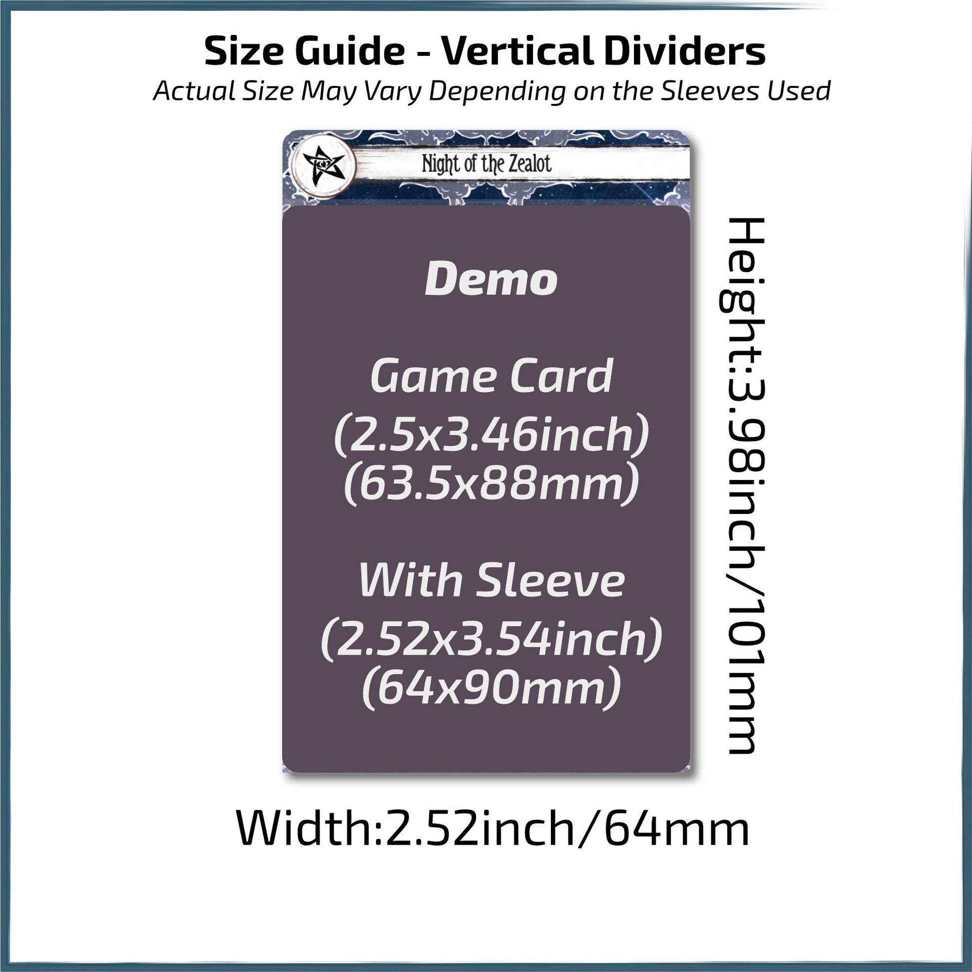 The Path to Carcosa & Return to Set with Investigators (C2)- Arkham Horror LCG Dividers - 38pcs