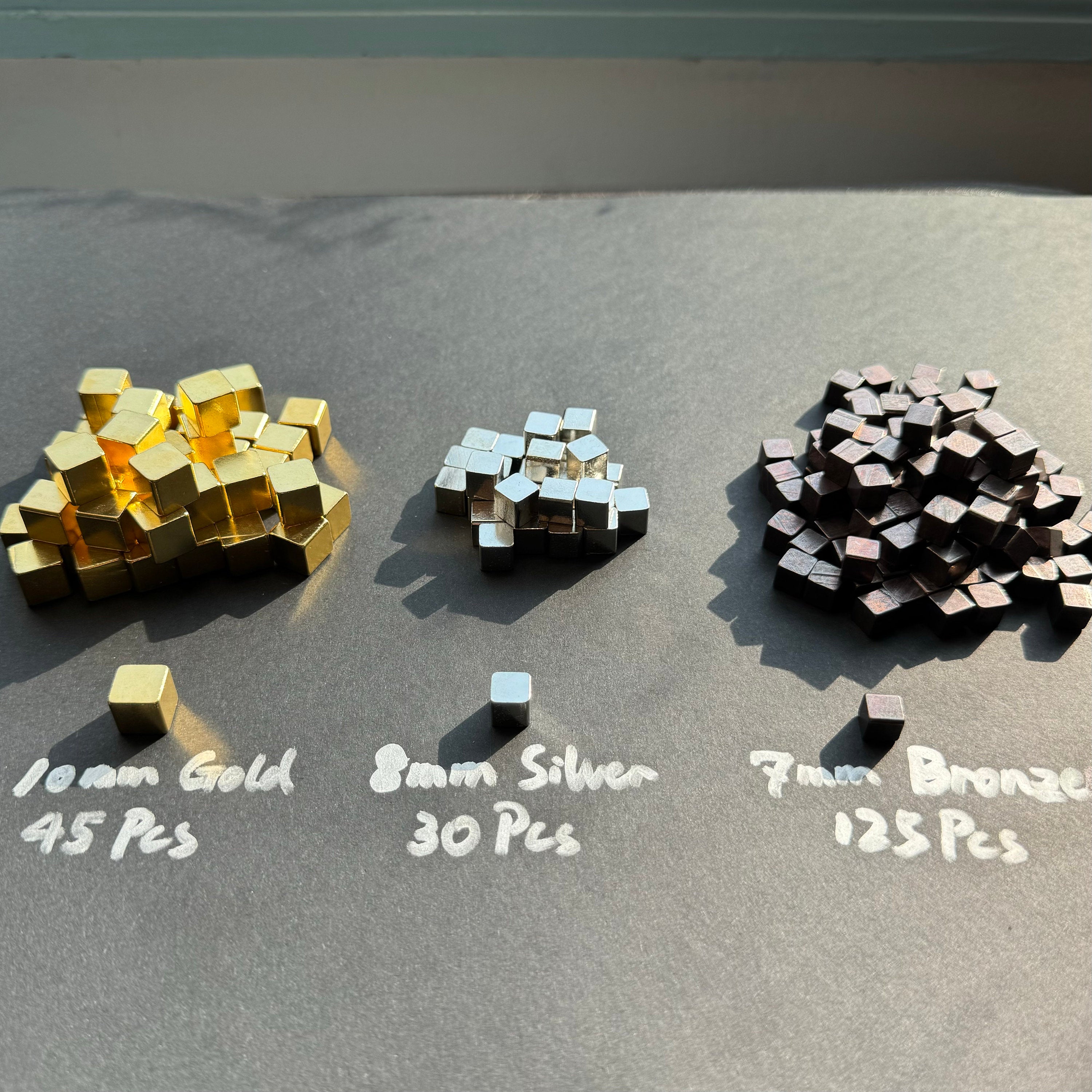 Terraforming Mars hotsell Metal component (1Set)